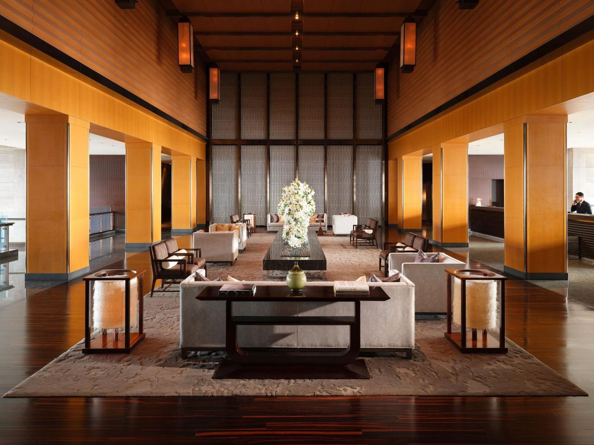 Mandarin Oriental, Tokyo — Zdjęcia 1